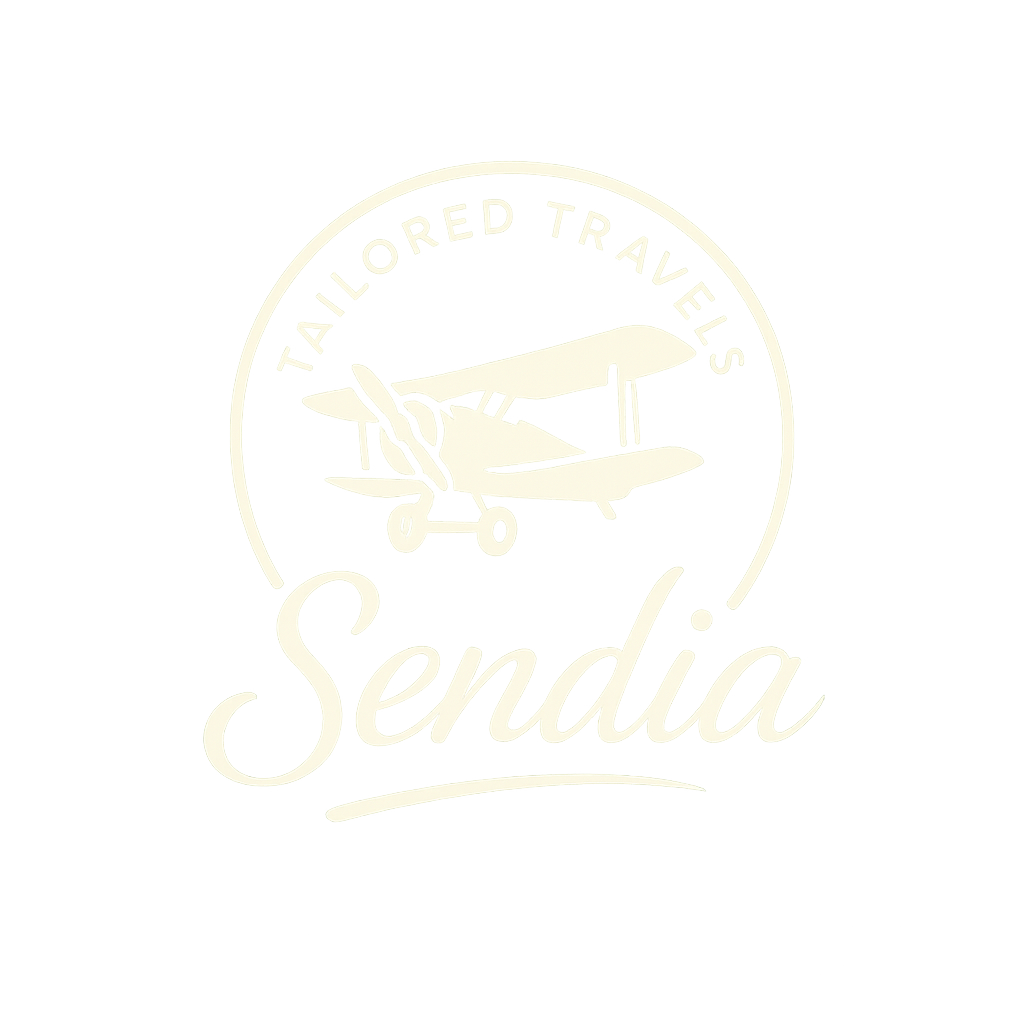 Sendia Logo